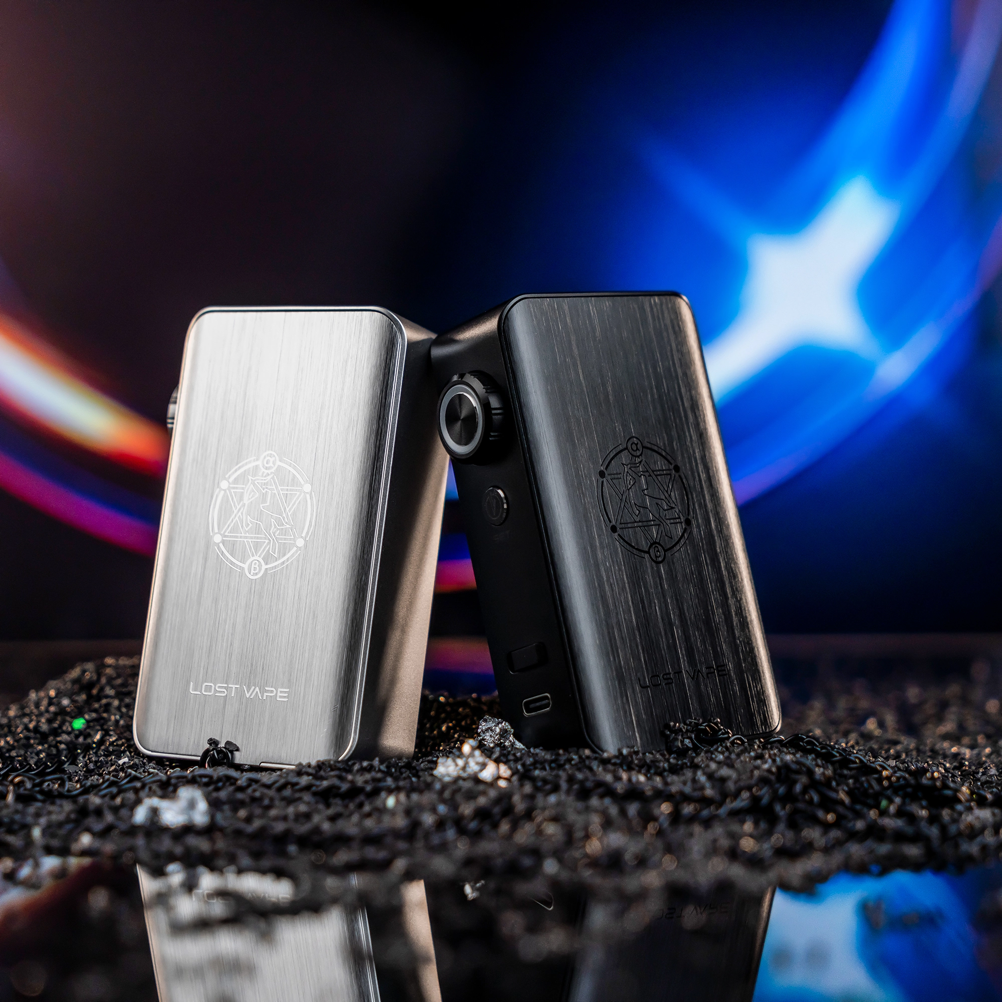 lost vape