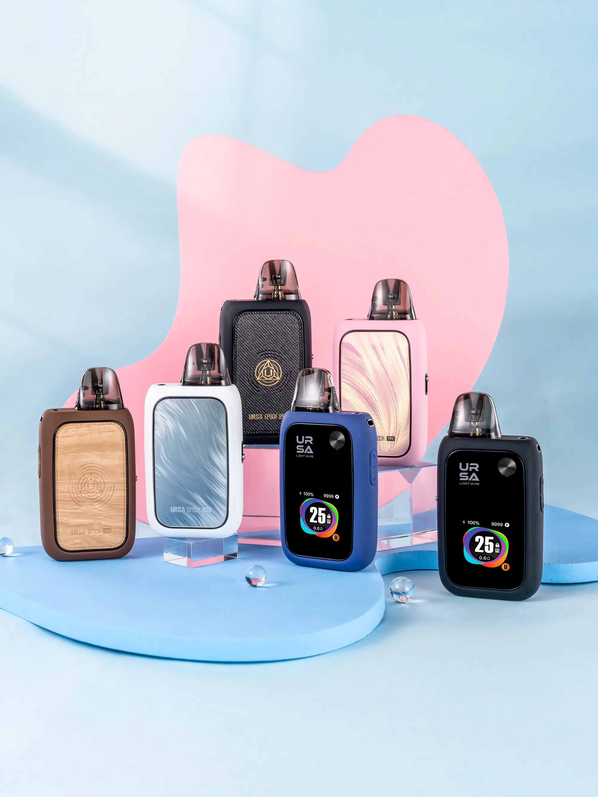lost vape