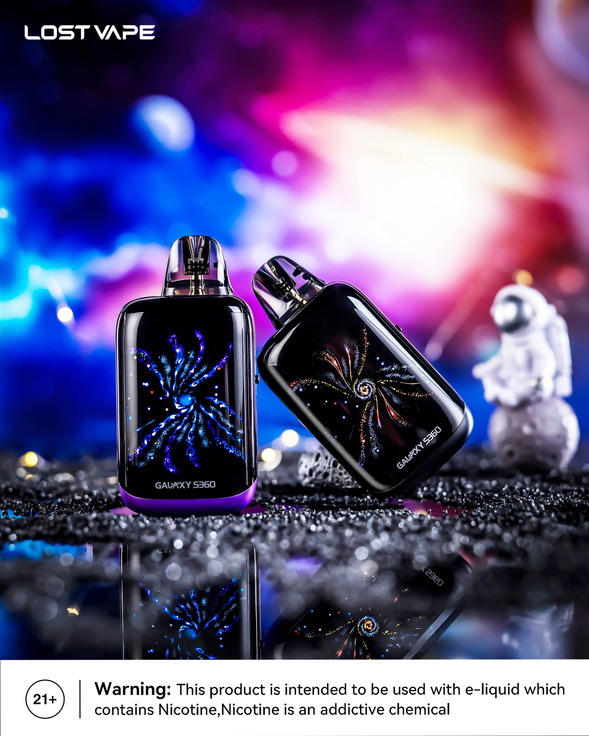 lost vape