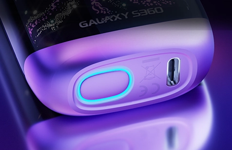 lost vape